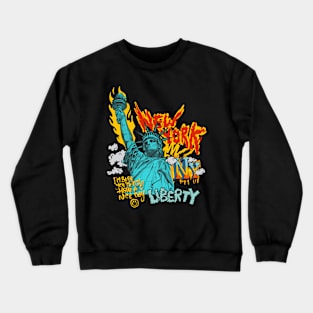 Liberty 2 Crewneck Sweatshirt